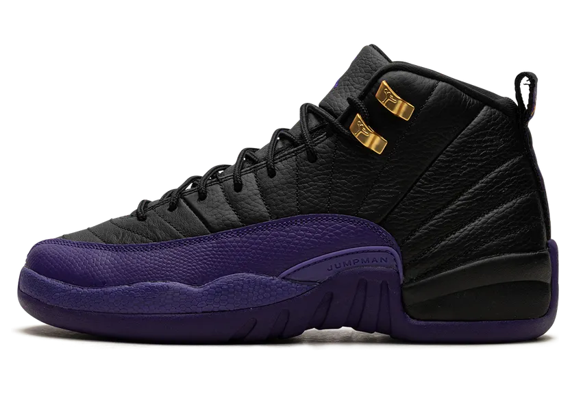 Air Jordan 12 GS “Field Purple” (153265-057)