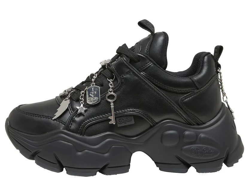 Buffalo Black / Silver (PD00016408BLACK)