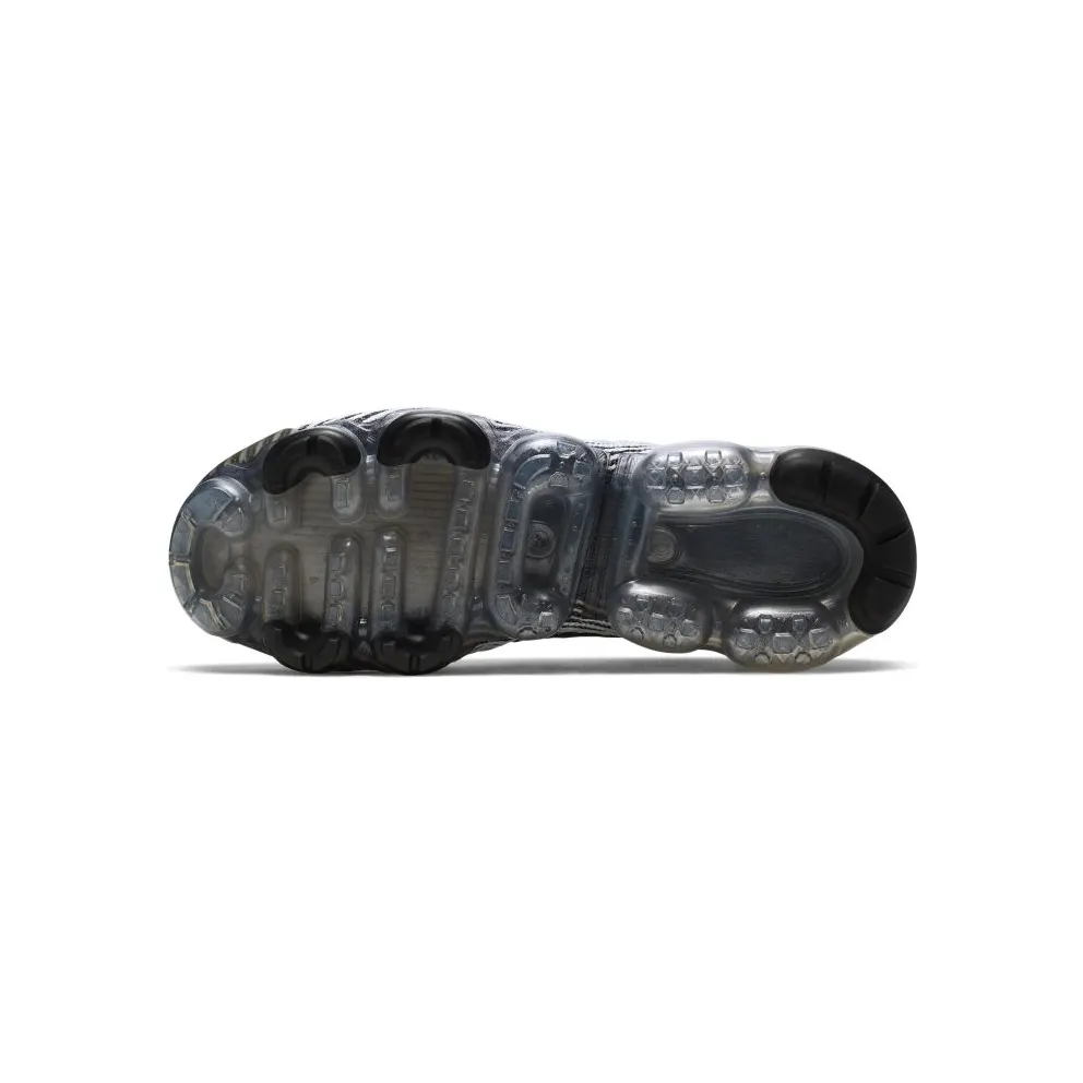 Nike Air VaporMax Flyknit 3 Zebra White/Black-White-Metallic Silver (AJ6900-105)