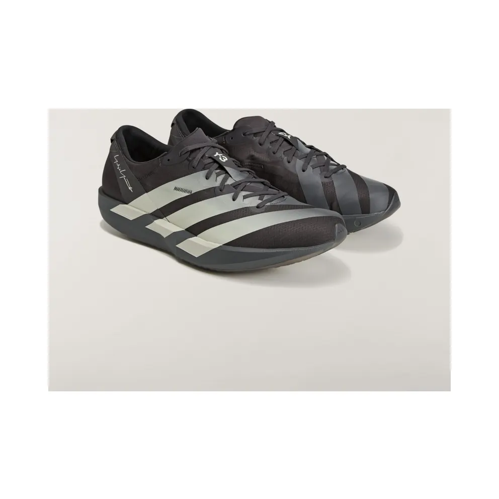 Adidas Y-3 Adios 9 Utility Black / Utility Black / Off White (KI6879)