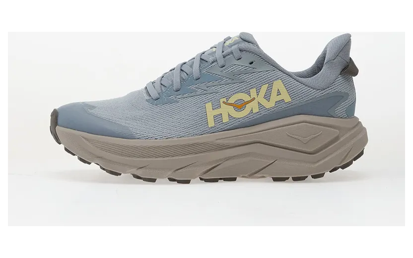 Hoka One Challenger 8 Gore-Tex Washed Blue Cement