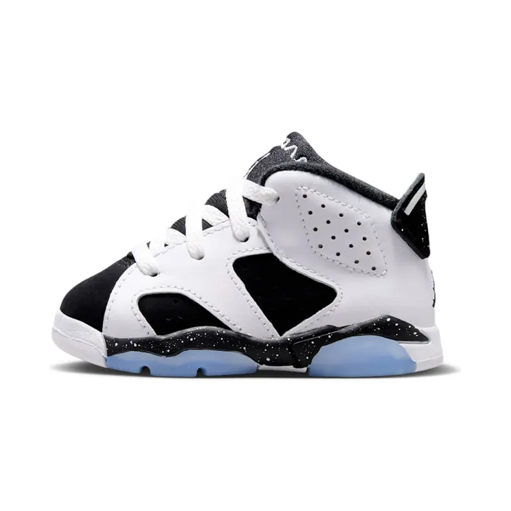 Air Jordan 6 TD “Oreo (2026)” (DV3606-108)