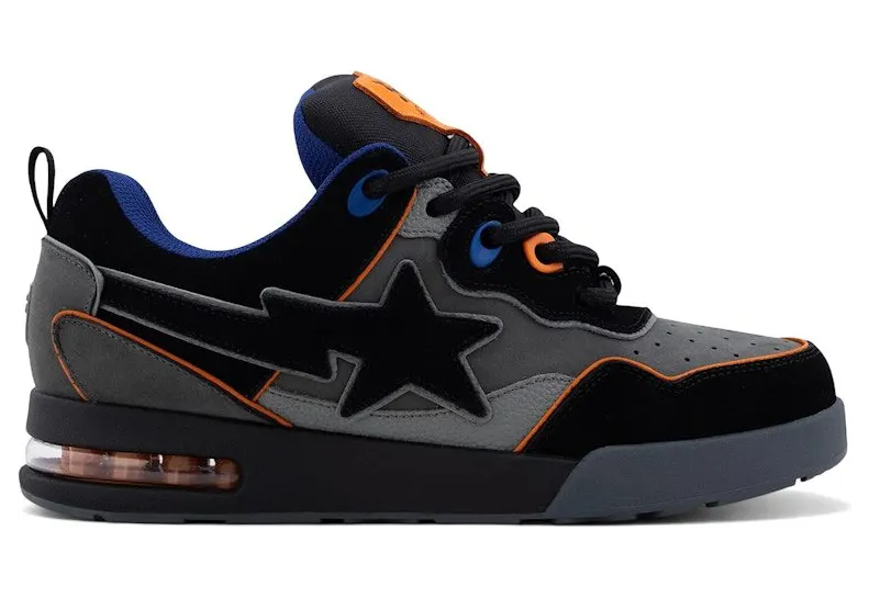 A Bathing Ape Flip Sta #2 Black (1L30-291-323)
