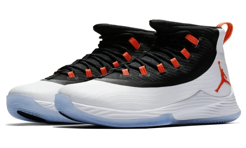 Jordan Ultra Fly 2 White