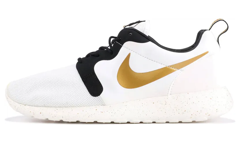 Nike Roshe Run Gold Trophy