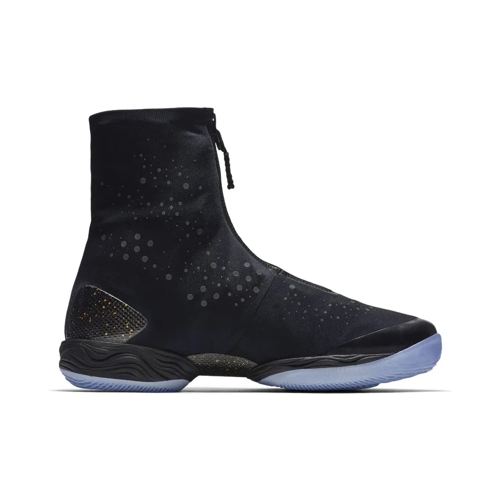 Jordan XX8 Think 16 (Locked & Loaded) Black/Metallic Gold-White (555109-007)