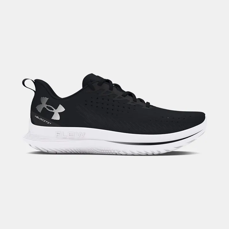 Under Armour (W) Flow Velociti 4 ‘Black White’ (3027586-001)