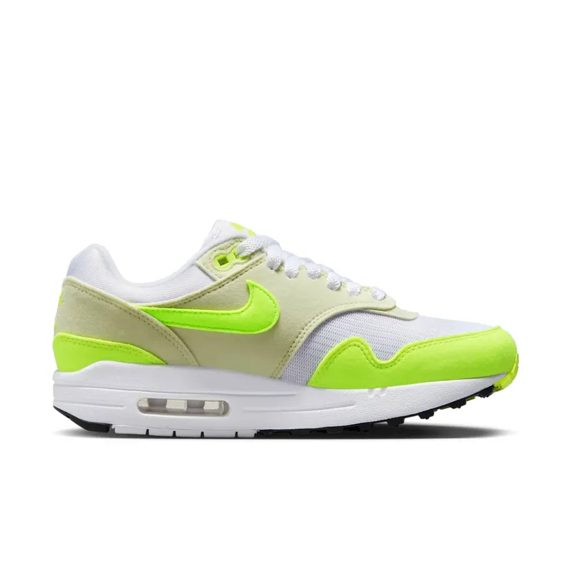 Nike Air Max 1 ’87 Volt Suede (W) (DZ2628-100)
