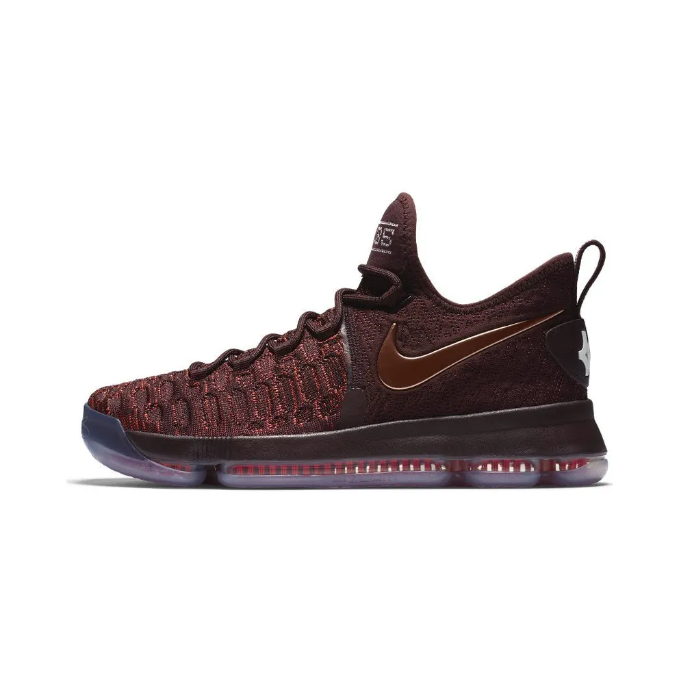 Nike KD 9 The Sauce Deep Burgundy/Metallic Red Bronze (852409-696)