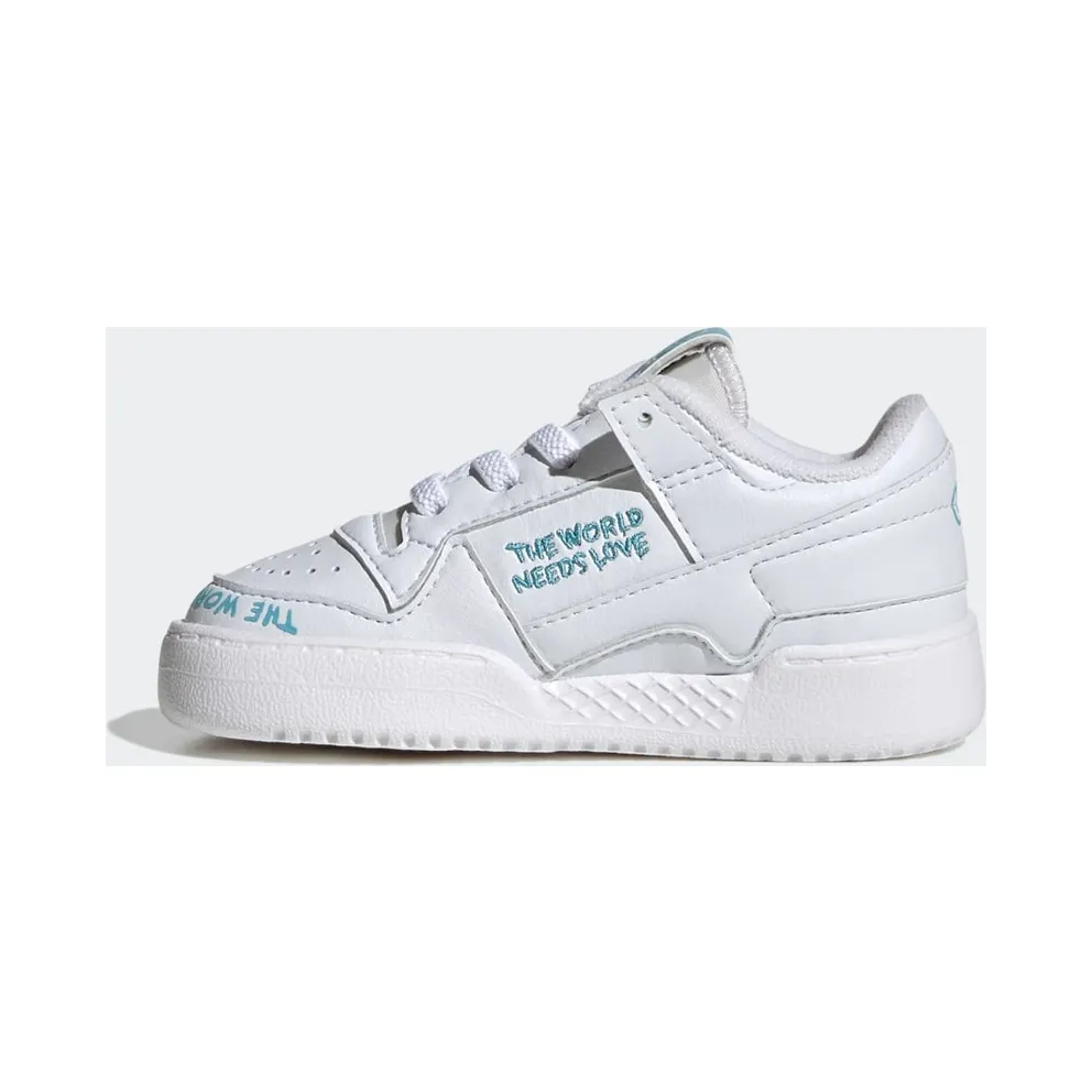 Adidas Forum Low Cloud White / Cloud White / Cloud White (HP6281)