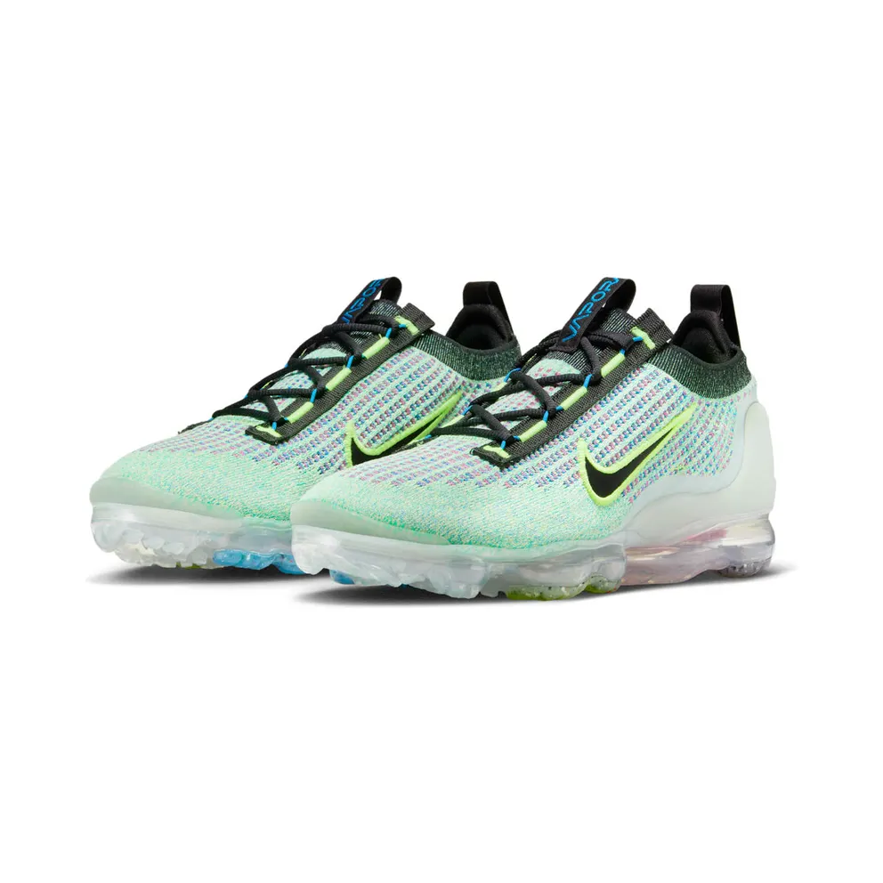 Nike Air VaporMax 2021 Flyknit Next Nature Volt Photo Blue (DX3368-700)