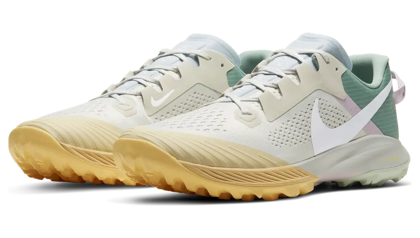 Nike Air Zoom Terra Kiger 6 Trailrunningschoen voor heren – Cream