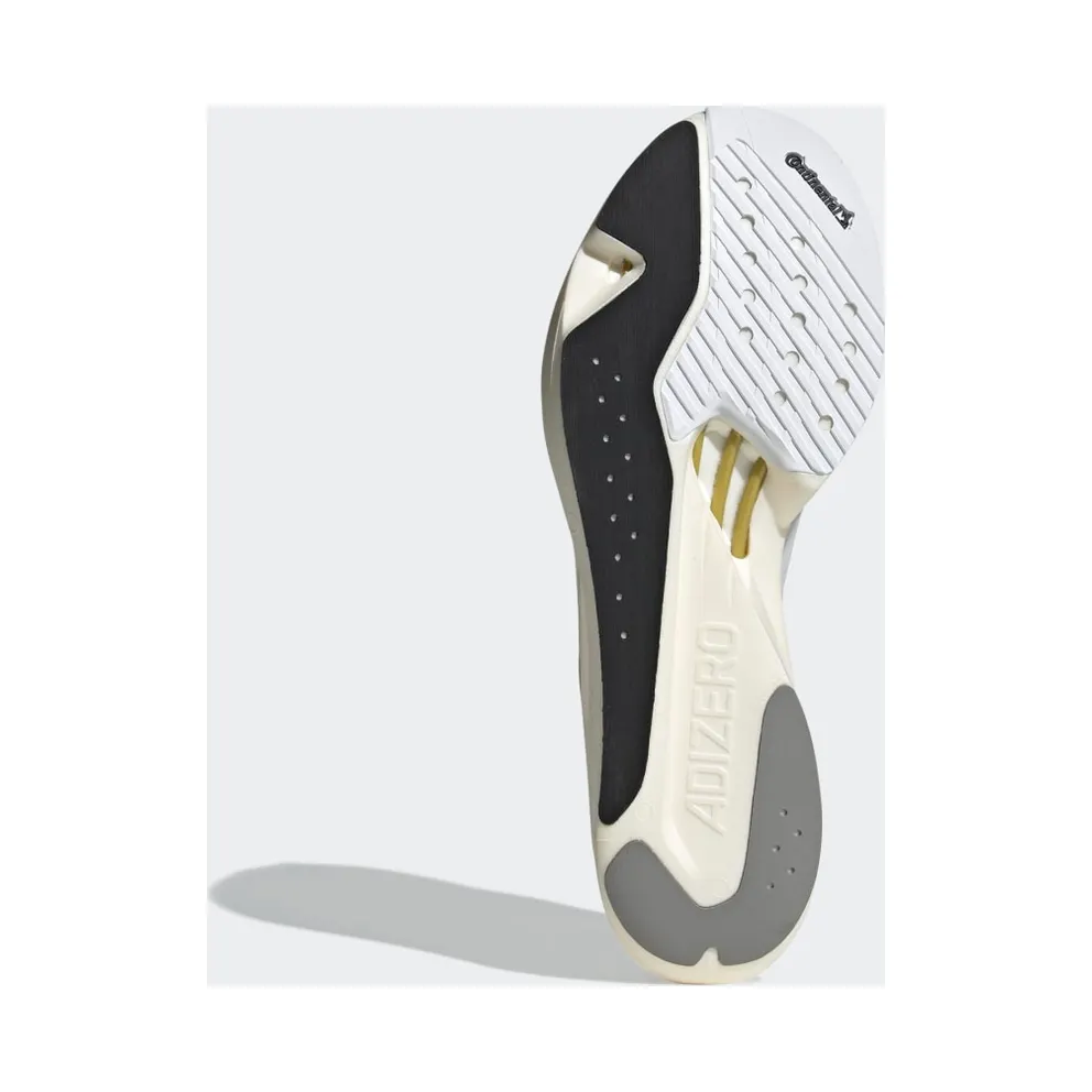 adidas Adizero Takumi Sen 8 TME Cloud White / Grey Two / Gold Metallic (GW1380)