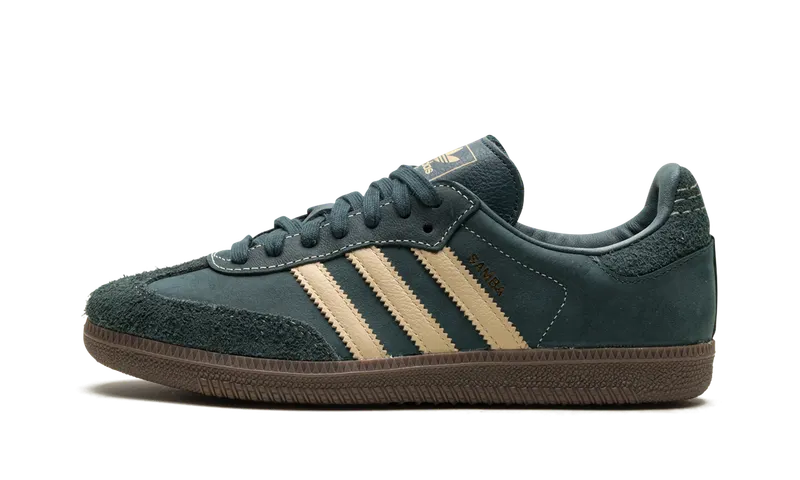 Adidas Samba OG “Mineral Green Crystal Sand” (IG1986)