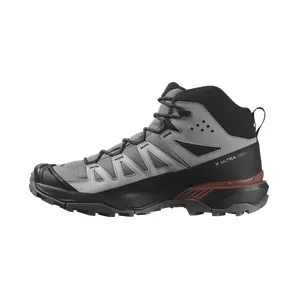 Salomon X Ultra 360 Mid Gore-Tex Pewter Black Burnt Henna (L47447800)