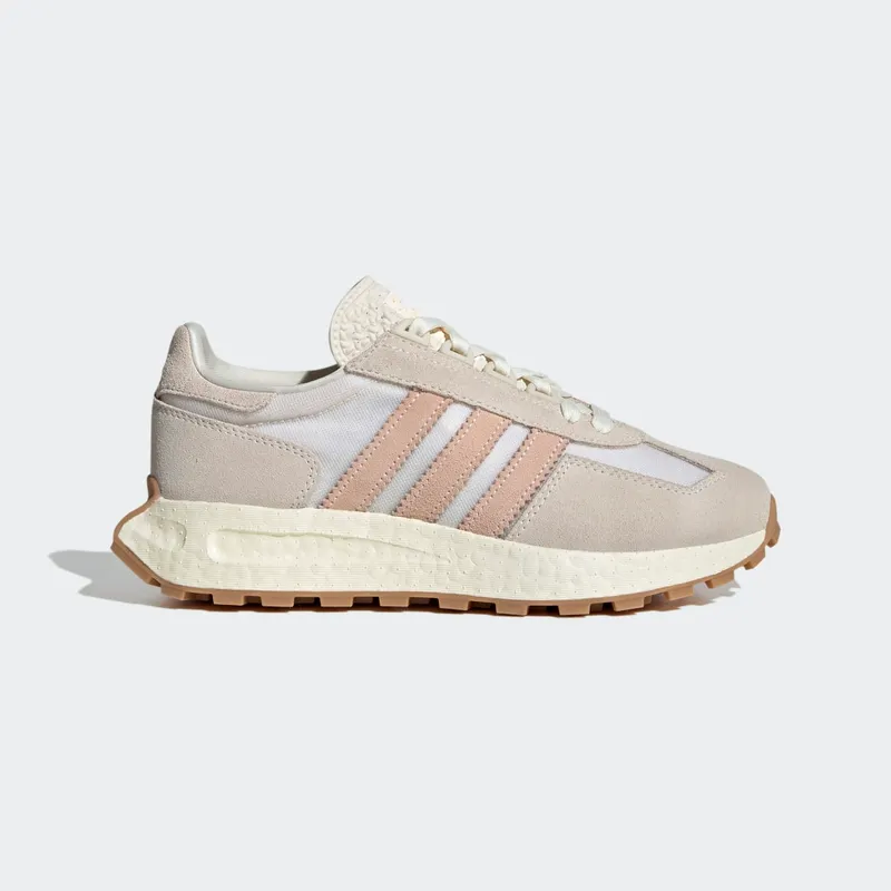 Adidas Retropy E5 Off White / Bliss Orange / Aluminium (GW9417)