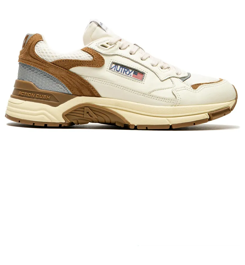 Autry Action Shoes HYPERWAY LOW (HYLMGN03)