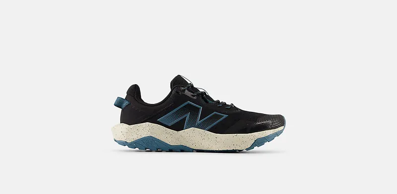 NEW BALANCE DynaSoft Nitrel v6 “BLACK / SALT WATER / TIMBERWOLF” (MNTR9D5)