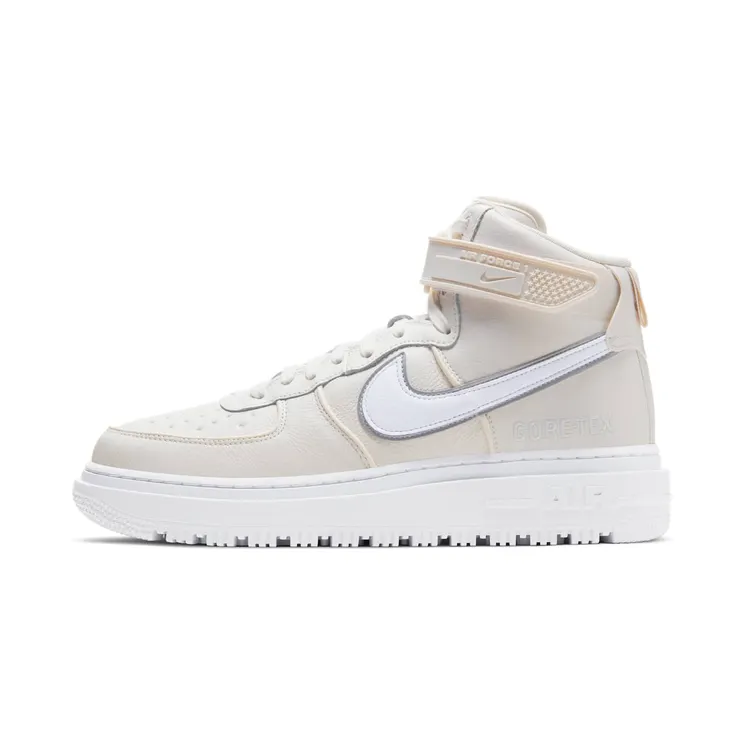 Nike Air Force 1 Gore-Tex Herenboots Grey “Phantom / Metallic Silver / White” (DH4096-001)