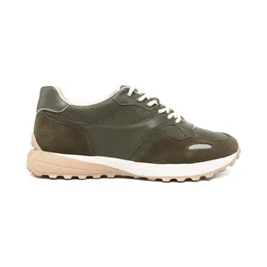 Sergio Moretti Firenze met geperforeerde vlakken “Green” (396920254OLI)
