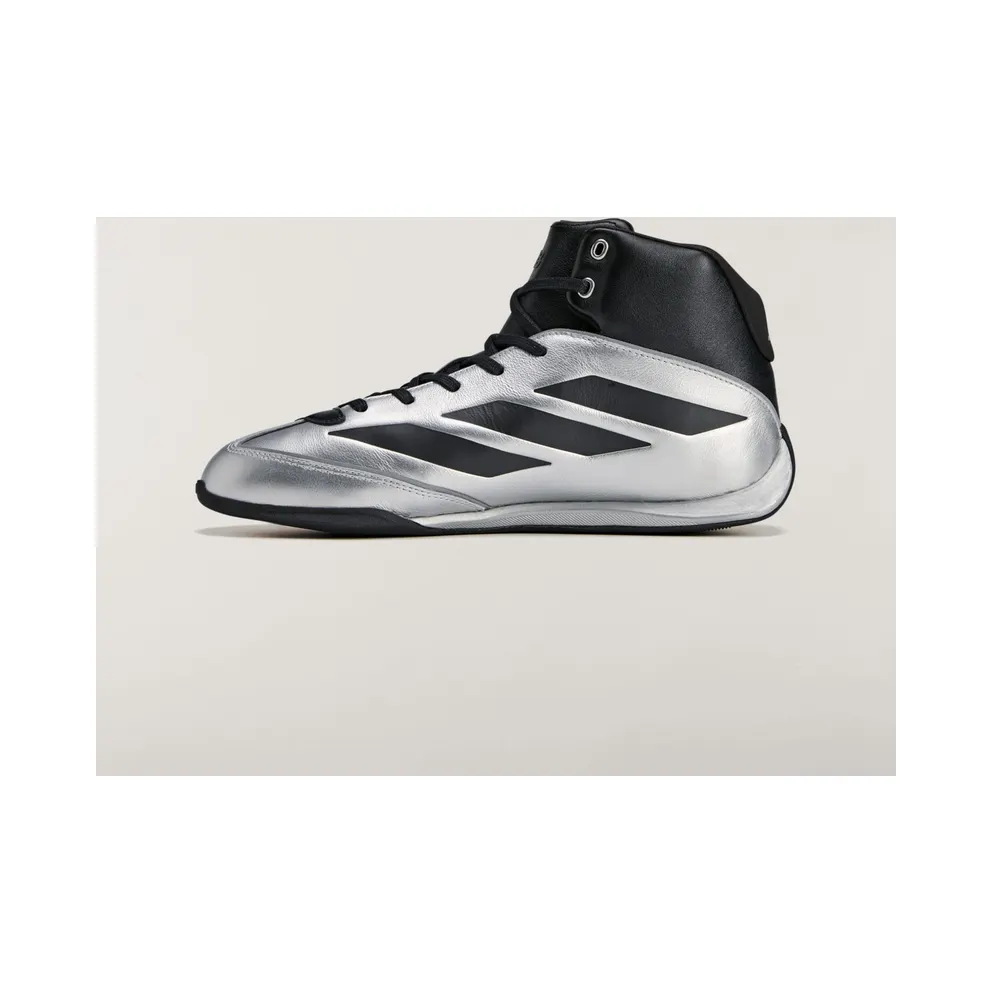Adidas Y-3 FEROZA HI Black / Silver Metallic / Black (KK1837)