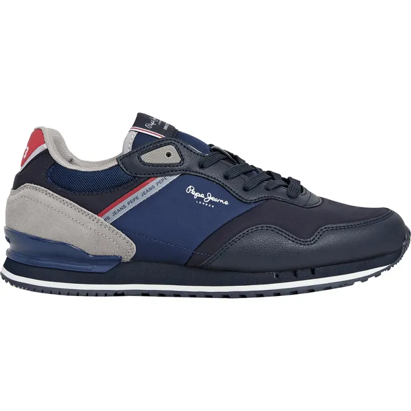 Pepe Jeans PèPè sneaker Marine / Navy (PMS400013-595)
