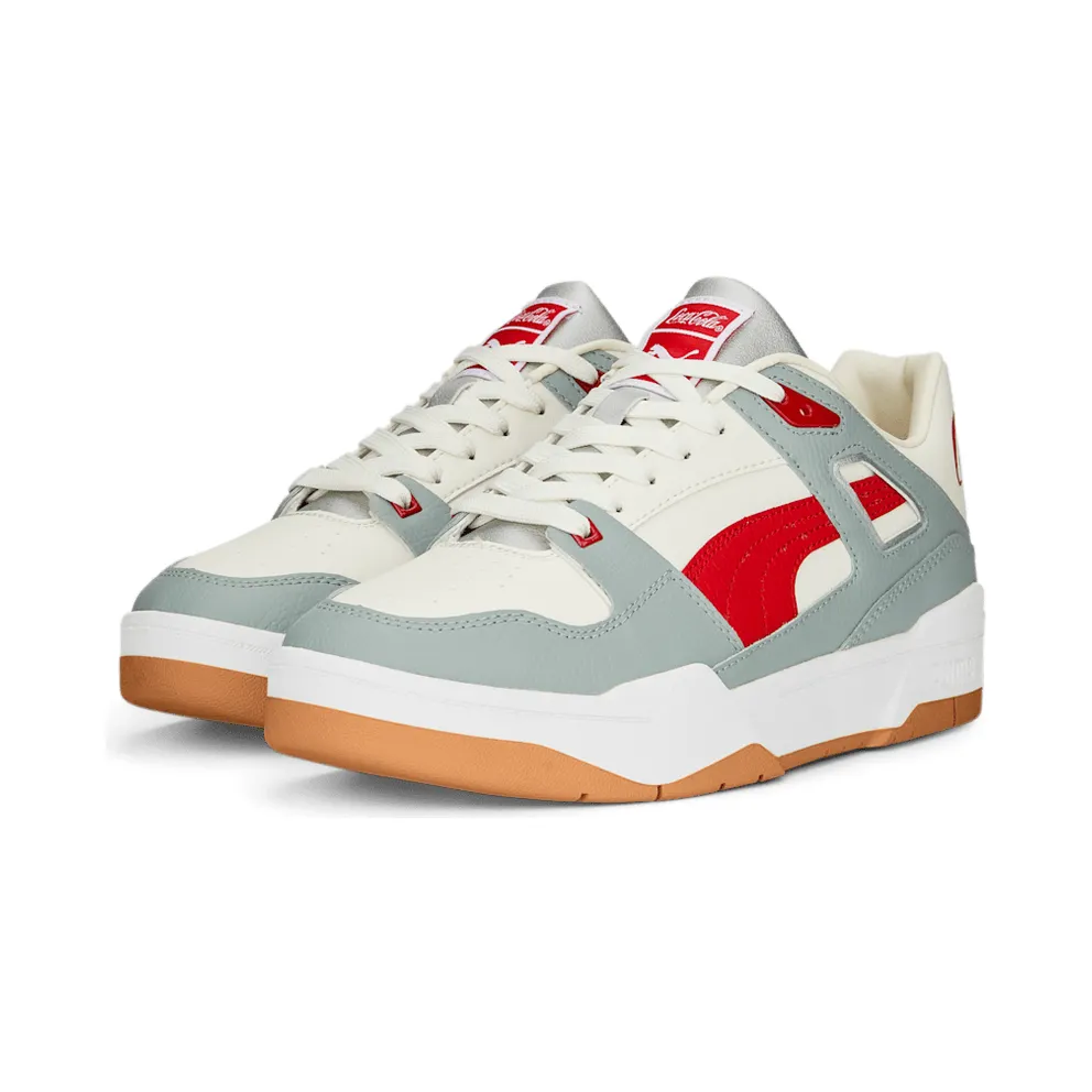 Puma x COCA-COLA Slipstream Red (387027-01)