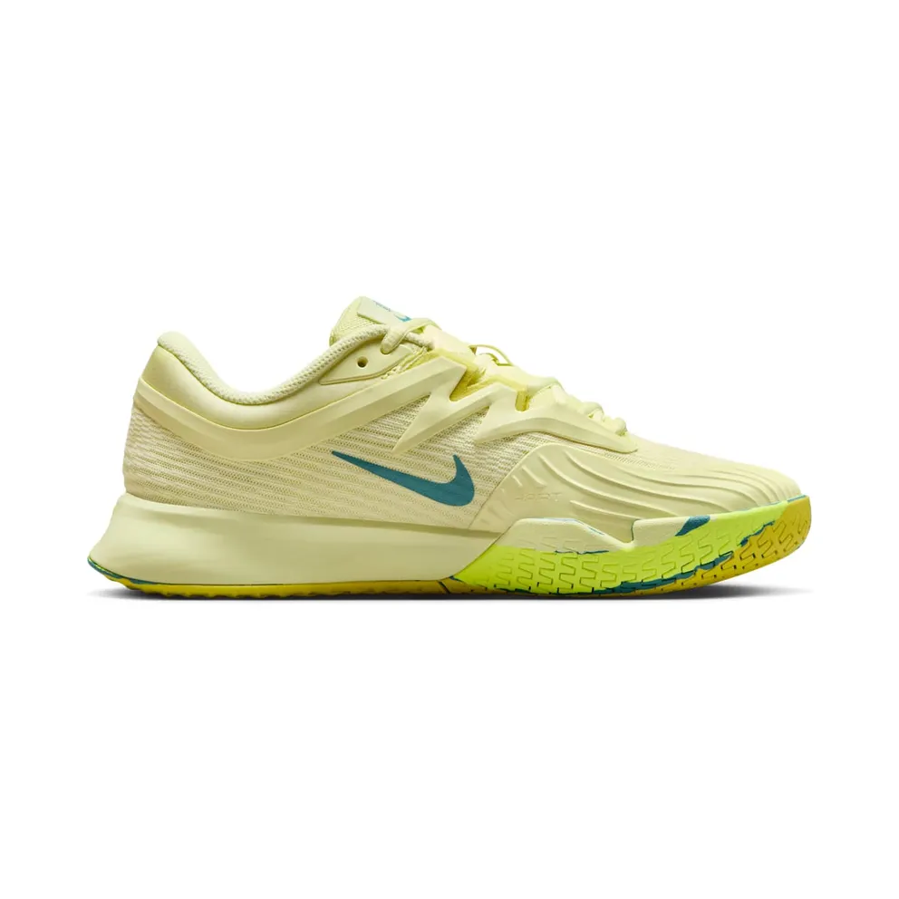 Nike Court Air Zoom Vapor Pro 3 Premium HC Luminous Green High Voltage Volt Mineral Teal (HF7835-300)