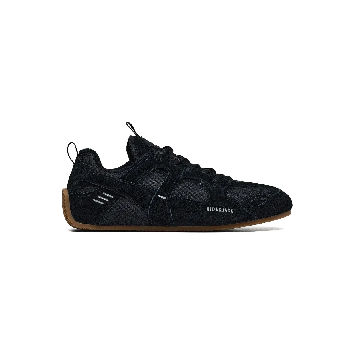 Hide&Jack Hide&Jack mit Kontrastbesatz “Black” (CORDABLK)