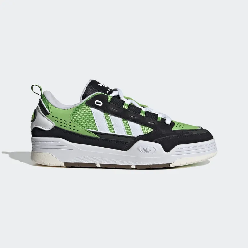 Adidas ADI2000 SHOES Semi Solar Green / Cloud White / Gum (GY5272)