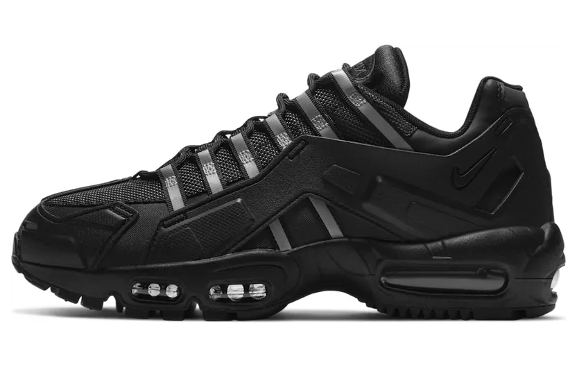 Nike Air Max 95 NDSTRKT Black Reflective (CZ3591-001)