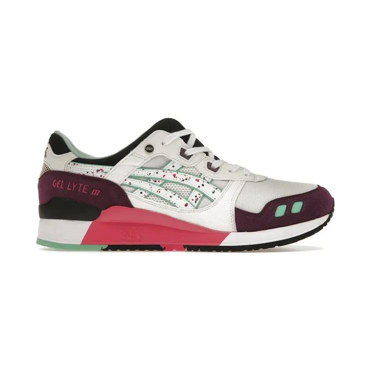 ASICS Gel-Lyte III La MJC Re-Birth (Special Box) ((Special Box) H83PQ 0198)