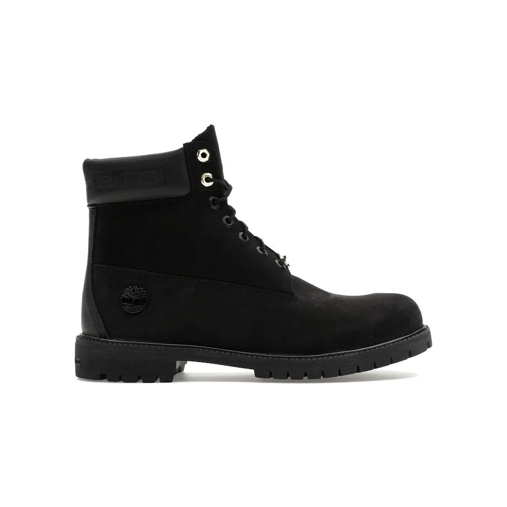 Timberland 6″ Premium Boot The Notorious B.I.G. Black (TB0A2P6W-ENJ)
