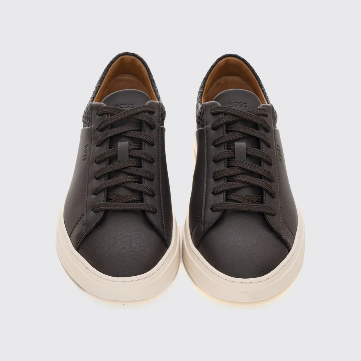 Boss Sneakers Brown (50563591207)
