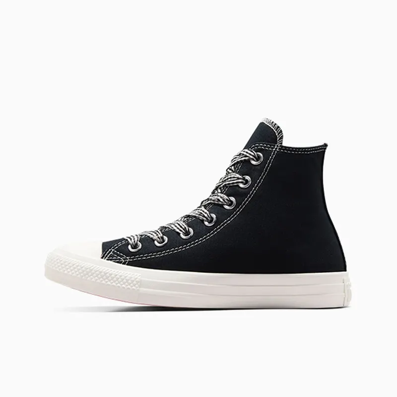 Converse Chuck Taylor All Star High “Gingham Laces” (A13661C)