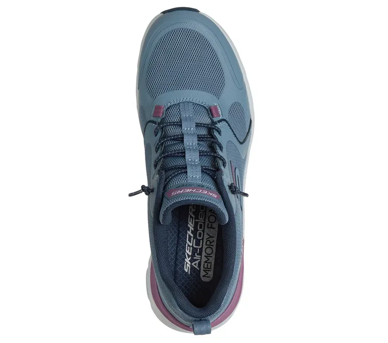 Skechers Glide-Step Pro – Cool Drift Sneaker Leigrijs