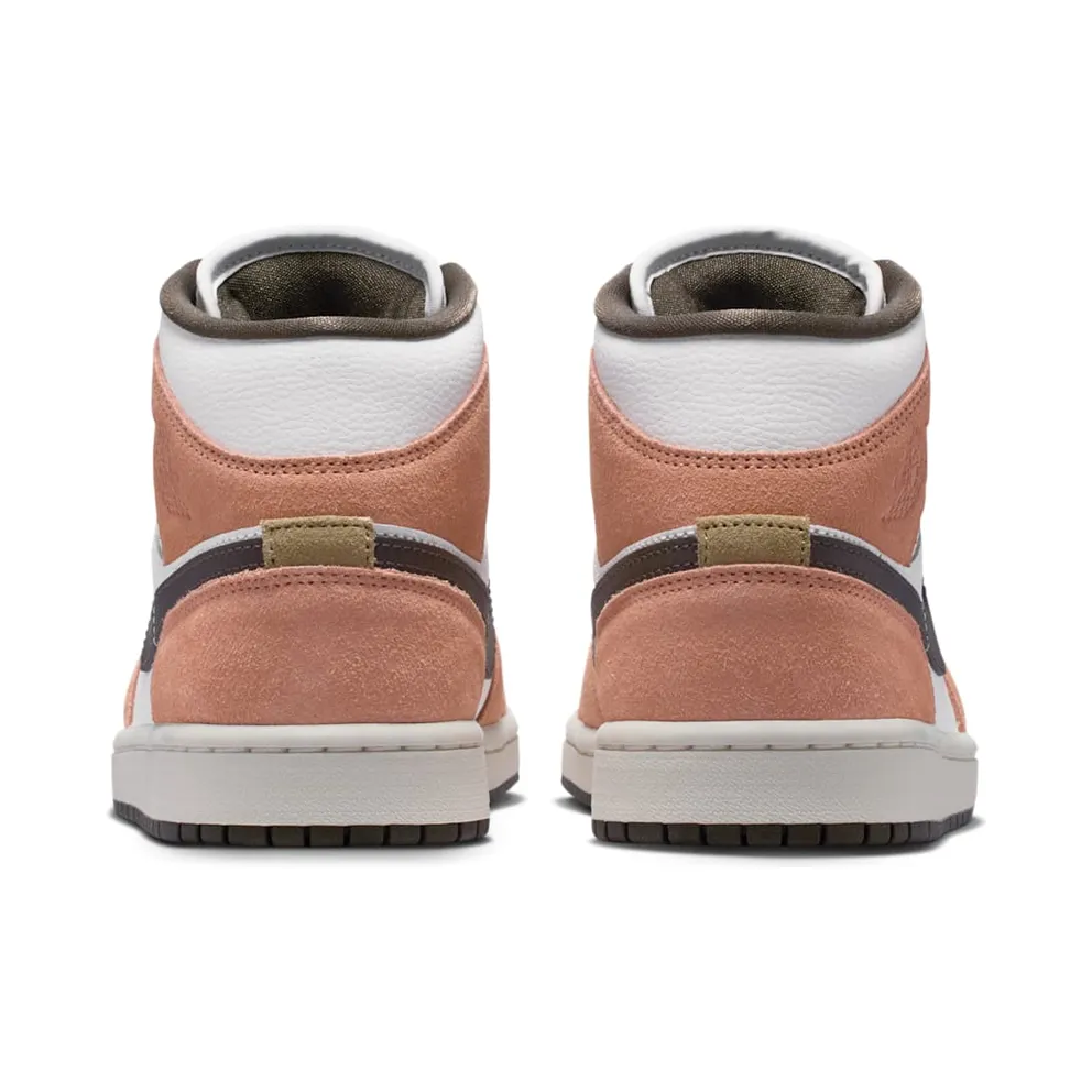 Air Jordan 1 Sail/Light Cognac/Filbert/Dark Hazel (IQ0306-133)