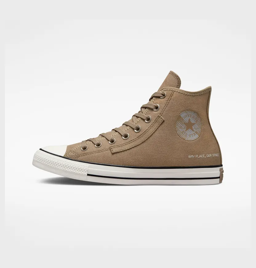 Converse Chuck Taylor All Star Outdoor Experience Sandalwood/wit/zwart