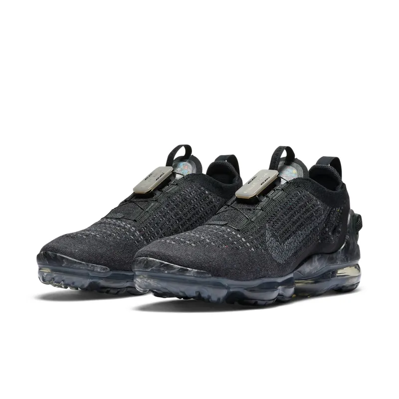 Nike Air VaporMax 2020 Flyknit Black Dark Grey Black/Dark Grey-Black (CJ6740-002)