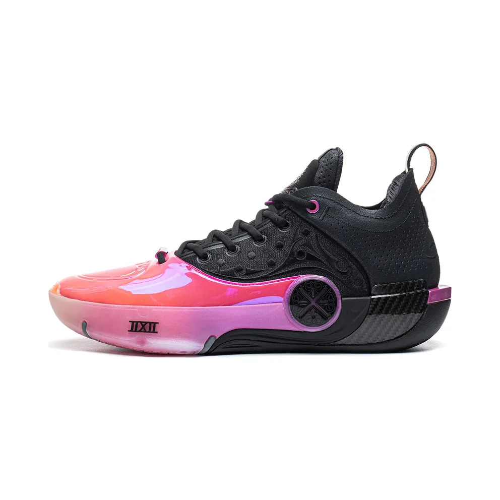 Li-Ning Way of Wade 12 “Black” (ABAV013-6)