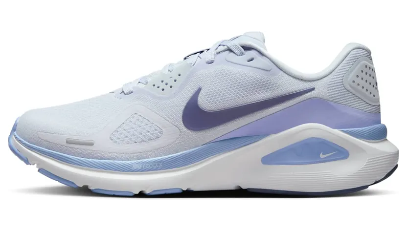 Nike Structure 26 Football Grey World Indigo (HJ1101-004)