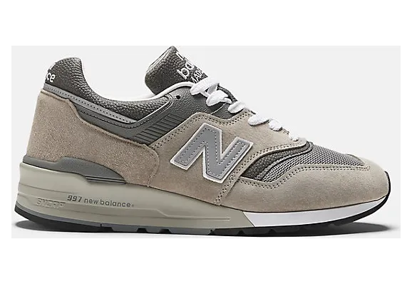 New Balance U997GY – Made In USA (grey) – U997GY