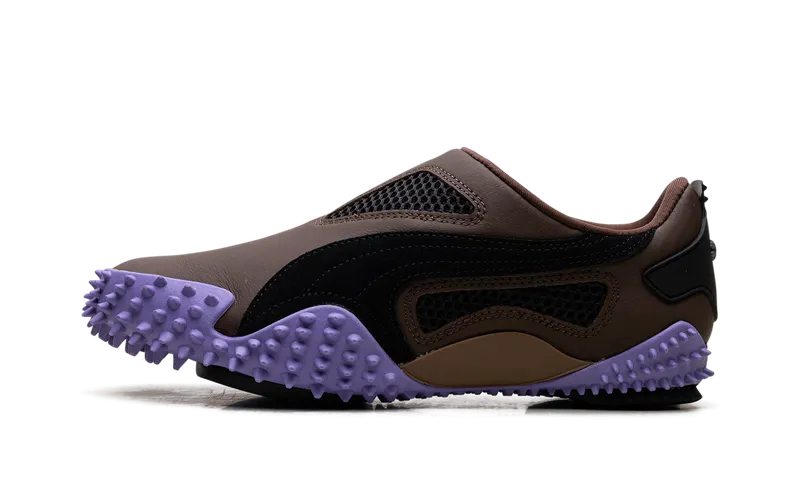 Puma UR Mostro “INSIDE TAG – Communication Pack – Haute Coffee” (401719-03)