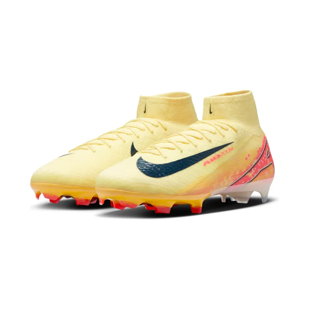 Nike Zoom Mercurial Superfly 10 Elite FG “Kylian Mbappé Pack” (FQ8692-800)