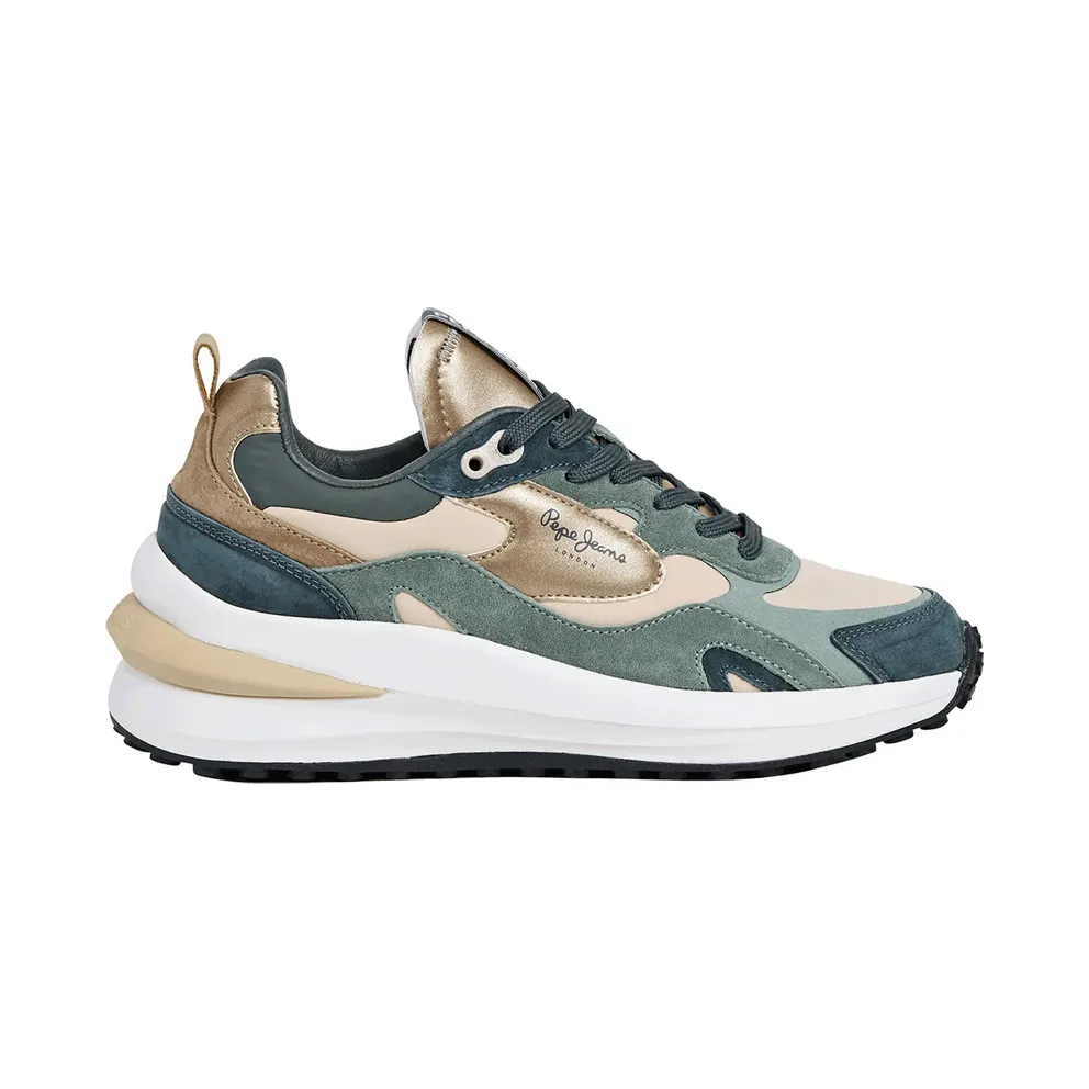 Pepe Jeans PèPè sneaker Hydro Green (PLS600036-660)