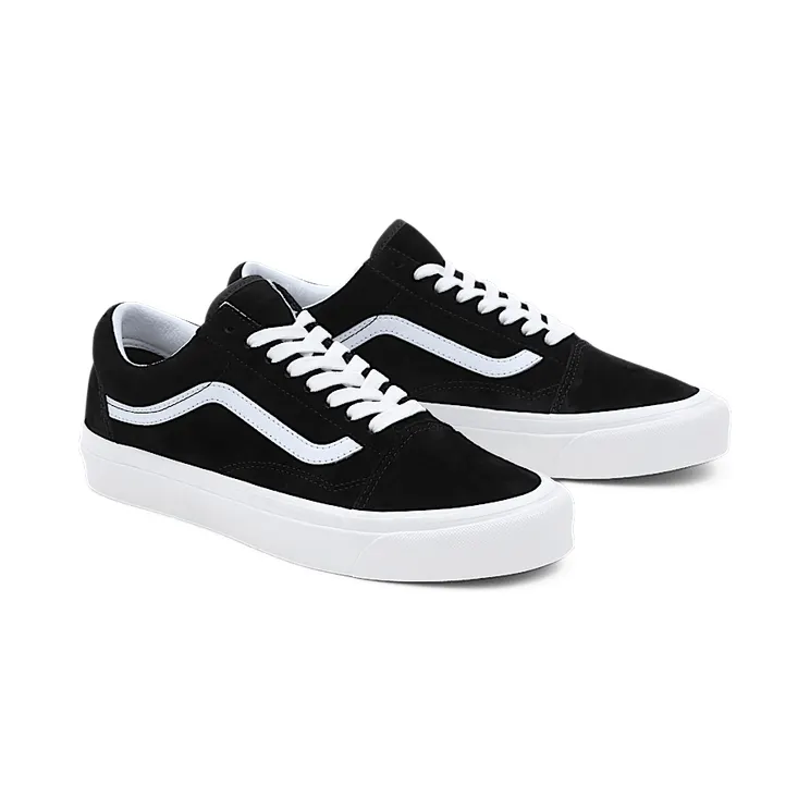 Vans Old Skool – “Black White” (VN0A4BW3KS7)