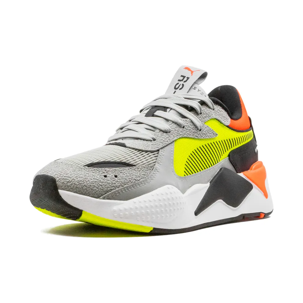 Puma RS-X Harddrive Grey Yellow Red Grey/Yellow/Red (369818-01)
