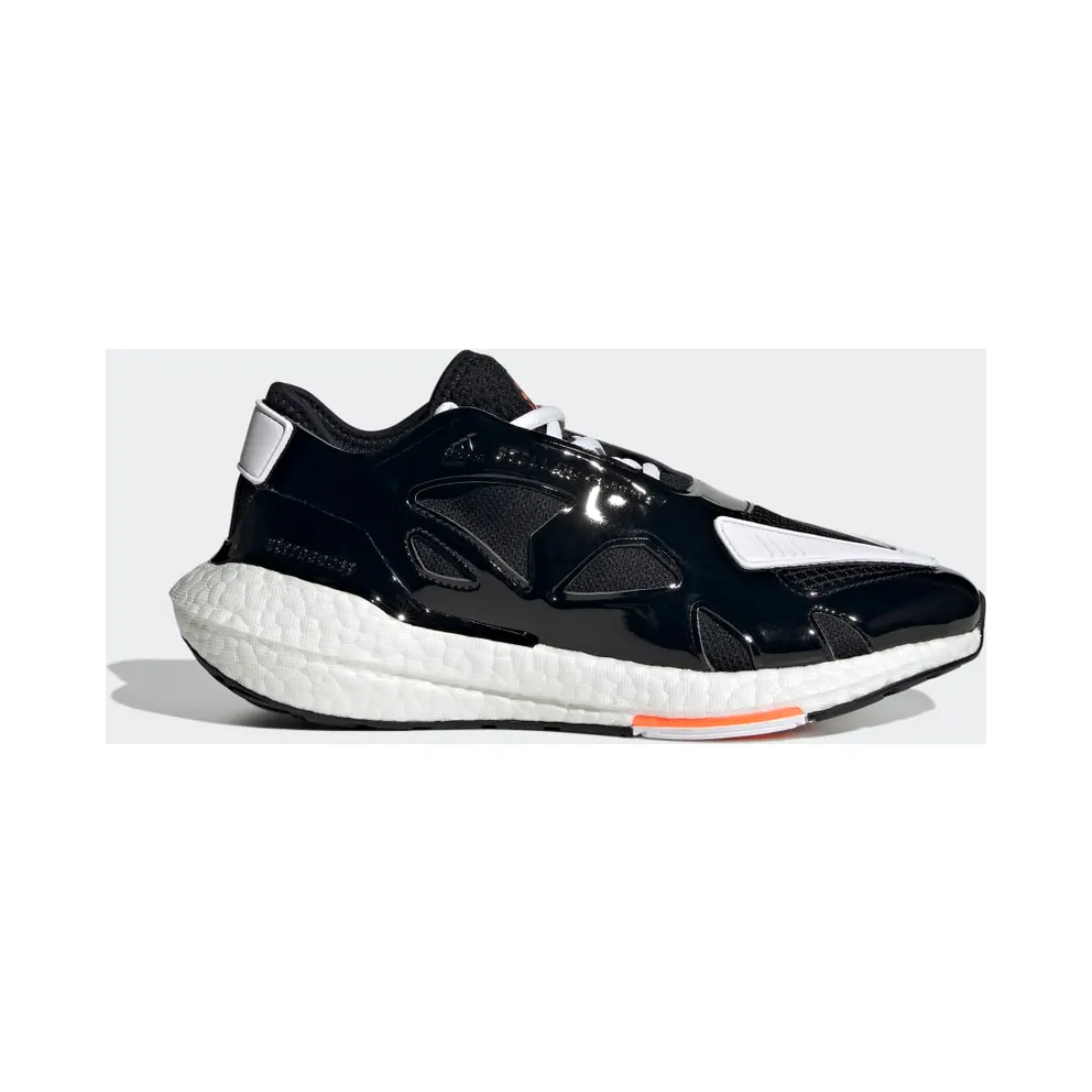 Adidas adidas by Stella McCartney Ultraboost 22 Core Black / Cloud White / Signal Orange (GY6087)