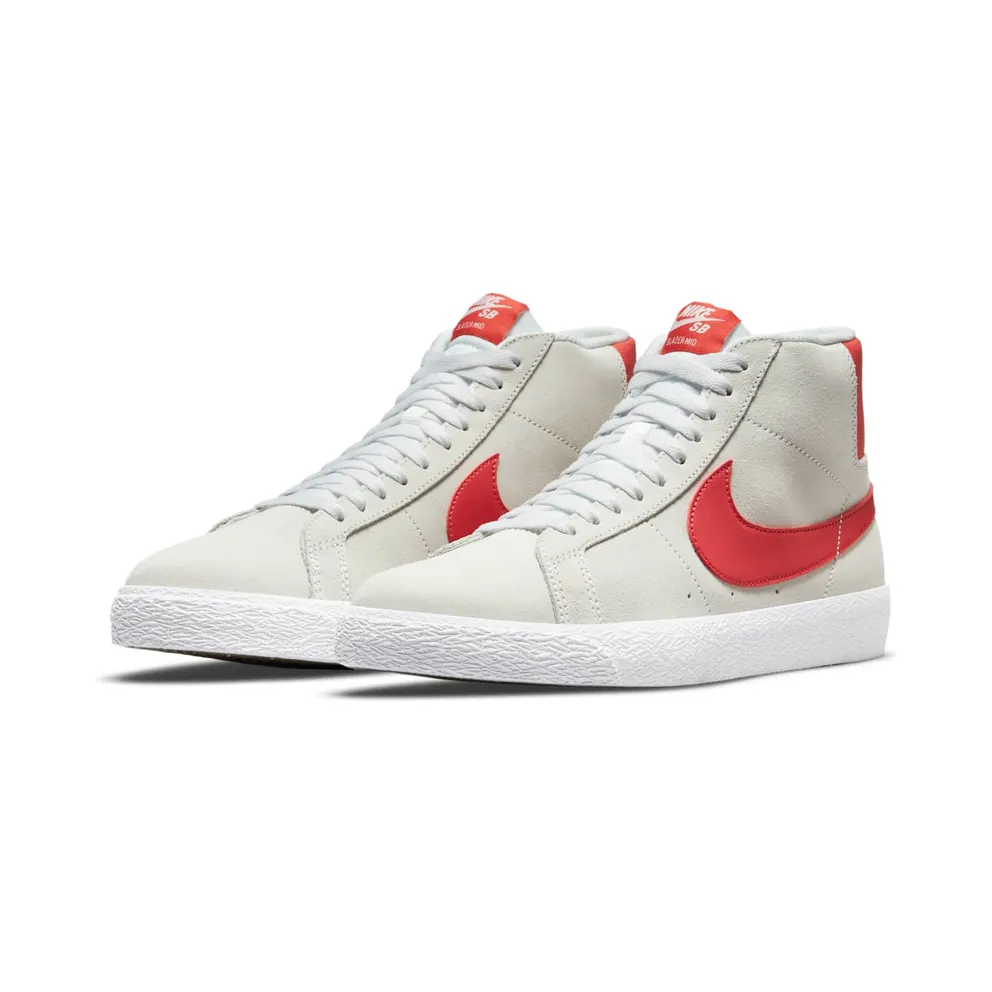Nike SB Blazer Mid Lobster – “Summit White / Lobster / White” (864349-108)