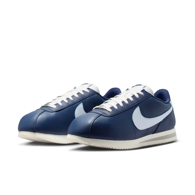 Nike Cortez Midnight Navy / Sail / Light Smoke Grey (DM4044-401)